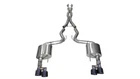 Corsa Performance 3-INCH Xtreme Cat-back Dual Exhaust 2018-2023 Ford Mustang New. Price: $2199.99.