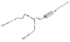 Borla Cat Back Exhaust System Touring Fits 19-26 Silverado / Sierra 1500 5.3L V8 New. Price: $1749.99.