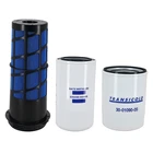 Air & Fuel Filter Kit For Carrier Reefer 7300 7500 3903264 Oe Replacement New. Price: $63.75.
