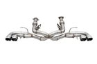 Corsa 21104 3" Xtreme Catback Exhaust W/o Npp/afm For 20-26 Chevy Corvette C8 New. Price: $2399.99.