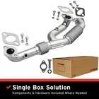 Oe Replacement Exhaust Pipe Kit For 2002-2005 Kia Sedona New. Price: $439.00.