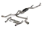 Flowmaster 818176 American Thunder Cat-back Exhaust System New. Price: $1001.95.