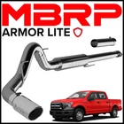 Mbrp S5259AL Armor Lite 4" Cat Back Exhaust 2015-2020 Ford F-150 2.7L 3.5L New. Price: $534.99.