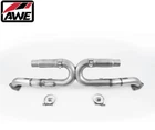 Awe Performance 2.5 Cat-back Exhaust Uses Oe Tips 12 16 Porsche 911 Carrera New. Price: $1485.00.