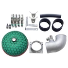 Hks Super Power Flow Intake Filters 70019-AN103 New. Price: $276.23.