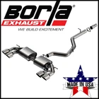 Borla S-type 3" Cat-back Exhaust System Fits 2022-25 Volkswagen Golf 2.0L New. Price: $2233.99.