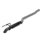 Flowmaster 817958 Outlaw Extreme Cat-back Exhaust 3" Stainless Single Turndown New. Price: $435.95.