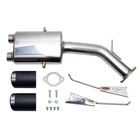 Injen SES1342AB Exhaust System Kit New. Price: $739.54.