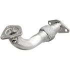 Brexhaust Pipe For Chevrolet Malibu Pontiac G6 Saturn Aura New. Price: $185.41.