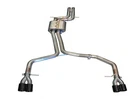 Awe Tuning For B8 S5 4.2L Track Edition Exhaust System With Diamond Black Tips New. Price: $1485.00.
