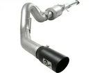 Afe 49-03041-B 4" Cb Exhaust System -black 11-14 Ford F150 Ecoboost 3.5L New. Price: $764.95.