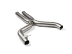 Akrapovic Fits E-BM/T/14 Titanium Short Link Pipe For 2021+ Bmw G87 M2, G80 M3 New. Price: $2794.34.