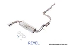 Revel Medallion Touring-s Exhaust System For 1988-1991 Honda Civic Hatchback New. Price: $747.46.