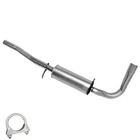 Exhaust Resonator Pipe Fits: 1993-1997 Villager Quest New. Price: $102.81.