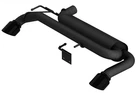 Borla 11973CB Touring Axle-back Exhaust System Fits 2021-2023 Ford Bronco New. Price: $1135.99.