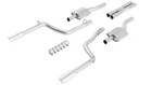 Borla 140407 Exhaust System Kit Fits 2005-2010 Chrysler 300 SRT-8/ 2005-2008 Dod New. Price: $1597.99.