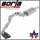 Borla S-type Cat-back Exhaust System Fits 2019-2023 Ford Ranger 2.3L New. Price: $1097.99.