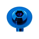 Zspec Trunk Area Fastener Kit For '22+ Toyota GR86 & Subaru Brz, Titanium Blue New. Price: $117.12.