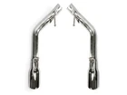 2005-2010 Mustang Gt V8 Nxt Step Performance Axle Back Race Exhaust System New. Price: $260.91.