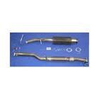 Hks 3112-EX005 Carbon Muffler Ti Exhaust For 02-07 Subaru Impreza Awd New. Price: $1043.14.