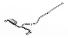 140926 Borla Cat-back System Atak New. Price: $1644.99.