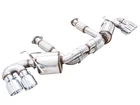 Awe 3015-42151 Touring Edition Exhaust System Kit For Chevy C8 Corvette New. Price: $2995.00.