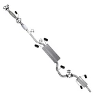 Epa Front Pipe Catalytic Muffler Tail Kit Fits: 13-2018 Santa Fe Sport 2.4L New. Price: $457.94.