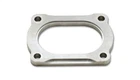 Vibrant 13177S 4-BOLT Titanium Flange For 4" Nom. Oval Tubing New. Price: $75.13.