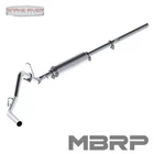 Mbrp Exhaust For 09-13 Chevy Silverado Gm Sierra 1500 4.8L 5.3L 6.0L No Tip New. Price: $379.99.