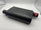 Flowmaster Super 44 Series 2.5" Inlet/outlet Offset Universal Chambered Muffler Used. Price: $110.00.