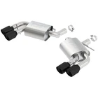 Borla 11920CB S-type Axle Back Exhaust For 2016-2024 Chevrolet Camaro Ss 6.2L V8 New. Price: $2149.99.