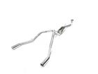Obx Stainles Catback Exhaust Kit 07-10 Chevy Silverado Gmc Sierra 2500HD V8 6.0L New. Price: $580.79.
