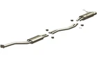 Magnaflow Touring 2" Catback Exhaust For 01-02 Bmw Z3 2.5/3.0L New. Price: $1396.00.