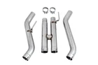 Awe 3020-11022 2FG H-pipe Exhaust 2017-2020 Ford F150 Raptor 3.5L Ecoboost New. Price: $765.00.