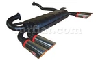 Ferrari 308 Gtbi Gtsi Usa Ansa Catalitic Converter Sport Exhaust Muffler New. Price: $4840.00.