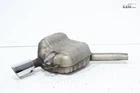 2012-2017 Audi A6 Quattro C7 Rear Left Side Exhaust Muffler W/ Tailpipe Oem Used. Price: $389.99.