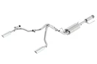 Borla 140200 Exhaust System Kit Fits 2007-2009 Toyota Fj Cruiser 4.0L V6 Automat New. Price: $1633.99.