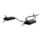 Flowmaster 817661 Force Ii Crossmember-back Exhaust System Fits 75-79 Corvette New. Price: $1349.95.