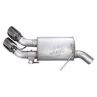 For Chevy Camaro 16-21 Exhaust System Legend Series 304 Ss Axle-back New. Price: $1705.25.