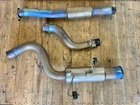 15-21 Subaru Wrx / Sti Buddy Club Titanium Cat Back Exhaust Used. Price: $469.95.