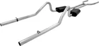 Flowmaster American Thunder Header-back Exhaust,dual OUT,68-70 Mopar B-body V8 New. Price: $1117.95.