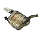2012-2015 Mercedes-benz C250 Right Side Exhaust Muffler A2044912101 Oem Used. Price: $136.80.