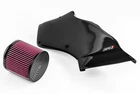 Apr Closed Carbon Fiber Intake - B8 6/8 Cyl Airbox Brand New S4/S5 Audi. Price: $699.99.