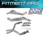 Bbk 1-3/4 Long Tube Headers W/high Flow Catted Midpipe 11-14 Ford Mustang New. Price: $1499.99.