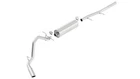 Borla 140343 Touring Cat-back Exhaust For 09-13 Silverado/sierra 4.8L/5.3L/6.0L New. Price: $999.99.