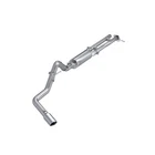 Mbrp S5272AL Armor Lite 3-INCH Aluminized Cat-back Exhaust 24-26 Ford Ranger New. Price: $469.99.