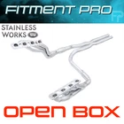 Stainless Works RAM19HCAT 1-7/8" Catted Long Tube Headers For 19-26 1500 5.7 Used. Price: $2293.97.