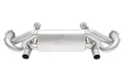 Soul 2020+ Porsche 718 GT4 / Spyder Gts Cayman Valved Exhaust - Reuse Tips New. Price: $5275.00.