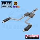 Exhaust System Kit Flowmaster For Dodge Charger 2015-2016 New. Price: $1595.67.