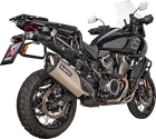 Akrapovic Slip-on Line Muffler Titanium S-HD12SO1-HAFT New. Price: $921.99.